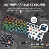Gaming Wired Keyboard Mechanical RGB LED