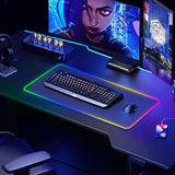 LED RGB Gaming Mousepad Big