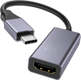 L10 USB C Male to HDMI Female Adapter 8K@60Hz