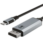 L10 USB C to Display Port Cable Support 8K@60Hz - 2meter