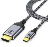 L10 Type C to HDMI Cable HDR 4K@60Hz, 2K@144Hz-1.8meter