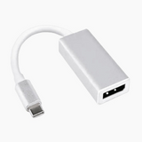 L10 USB C Male to DisplayPort Female Adapter 4K@60Hz
