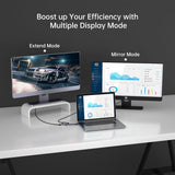 L10 USB C Male to HDMI Female Adapter 8K@60Hz