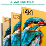 L10 4K DisplayPort to HDMI Cable Adapter 1.8meter