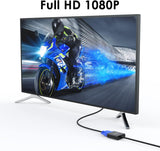 Display Port to VGA Adapter 1080P Converter