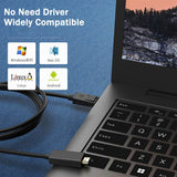 L10 4K DisplayPort to HDMI Cable Adapter 1.8meter