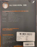 L10 128 GB M.2 2280 NVMe Solid State Drive
