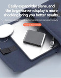 L10 USB C to Dual HDMI Adapter 4K@60Hz