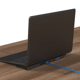 L10 11 in 1 USB-C Hub Triple Display PD *1+ VGA*1+ HDTV *1+ RJ45*1+ SD car slot *1 + TF card slot *1 + USB3.0 *3+ 3.5mm audio *1+DP*1