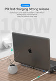L10 11 in 1 USB-C Hub Triple Display PD *1+ VGA*1+ HDTV *1+ RJ45*1+ SD car slot *1 + TF card slot *1 + USB3.0 *3+ 3.5mm audio *1+DP*1