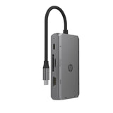 HP USB-C 9-in-1 Hub