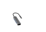 L10 4 in 1 Type C Hub