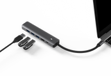 L10 6 in 1 Type C Hub