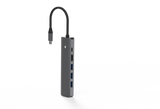 L10 6 in 1 Type C Hub