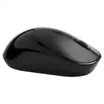 HP M050 3 Button Wired USB Mouse, 1200 DPI, Ergonomic Design, Optical Engine, 3 Year Warranty (Black)