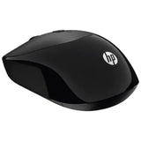 HP M050 3 Button Wired USB Mouse, 1200 DPI, Ergonomic Design, Optical Engine, 3 Year Warranty (Black)