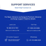 Dell MS116 Wired Optical Mouse, 1000DPI, LED Tracking, Scrolling Wheel, Plug and Play