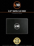 L10 2.5" SATA SSD