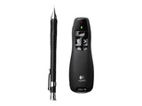 Logitech R400 Wireless Presenter (Input Devices)