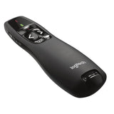 Logitech R400 Wireless Presenter (Input Devices)