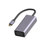 L10 USB Type-C to VGA Adapter, 1080P@60 Hz