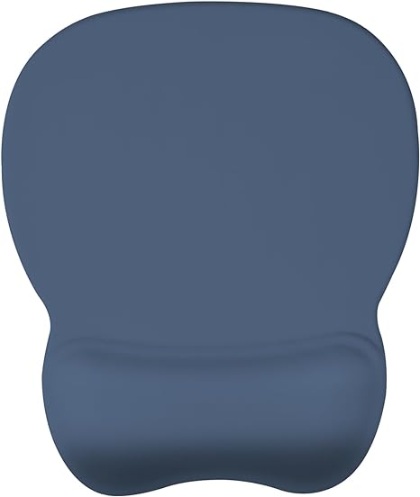 Mouse Pad with Memory Foam Wrist support