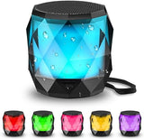 L10 Ultra Portable Speaker with RGB LED