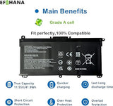 Laptop Battery Replacement for HP Pavilion Models