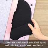 Mouse Pad with Memory Foam Wrist support