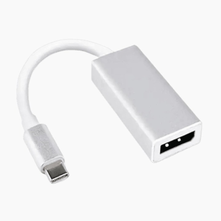 USB C Male to DisplayPort Female Adapter 4K@60Hz