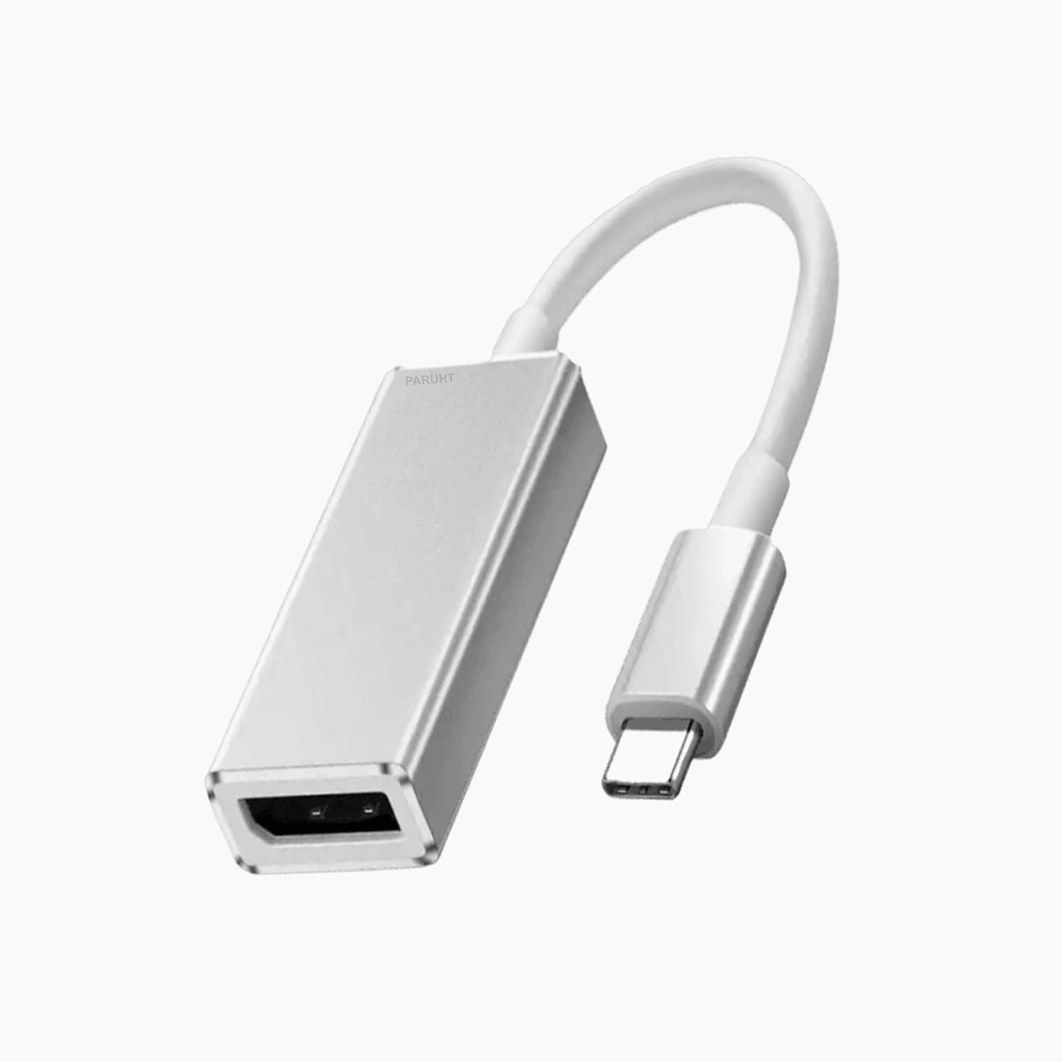 USB C Male to DisplayPort Female Adapter 4K@60Hz