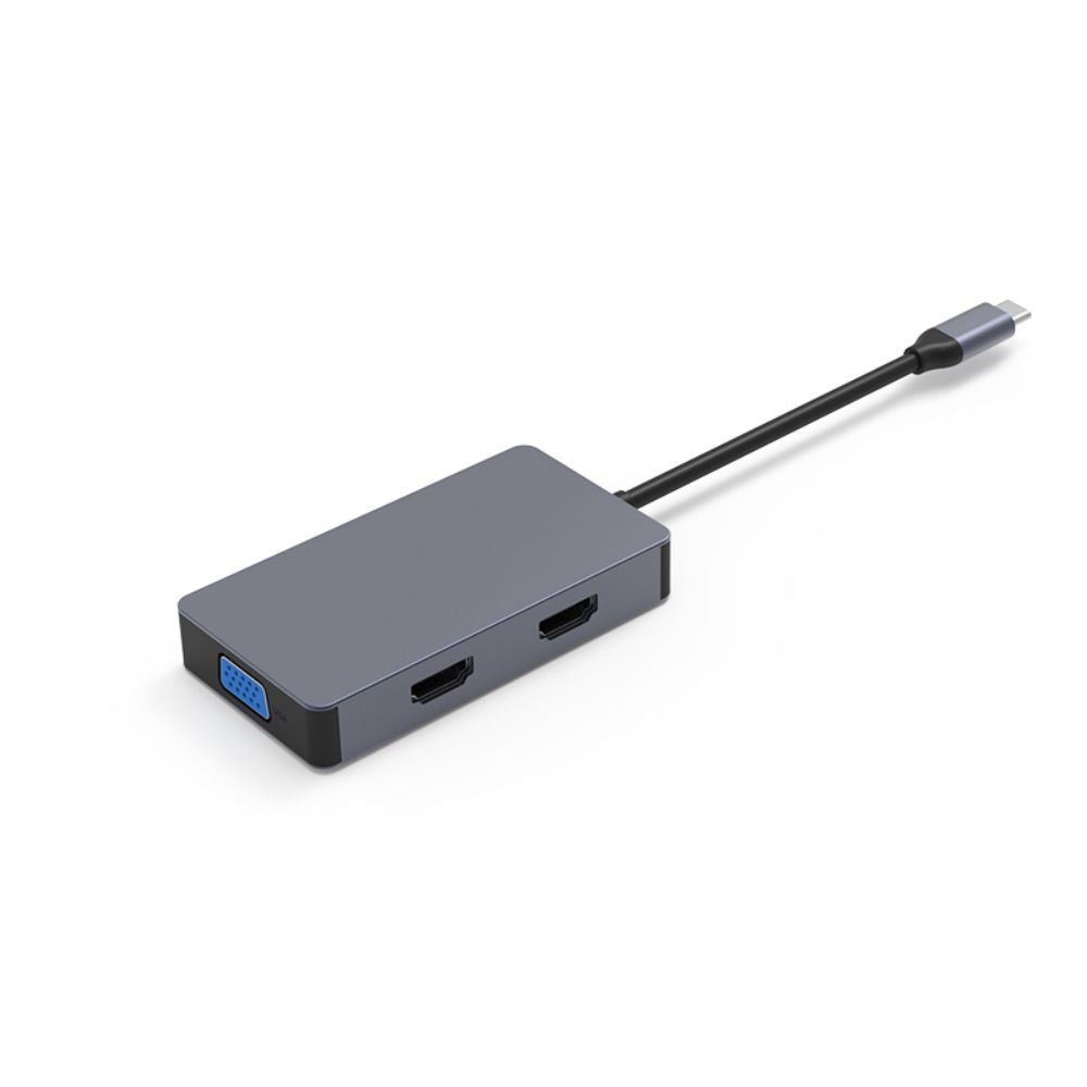 5 in 1 USB C Hub