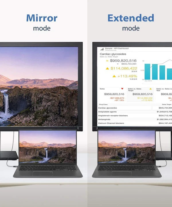 USB-C To Display Port 4K/60Hz Cable - 1.8meter